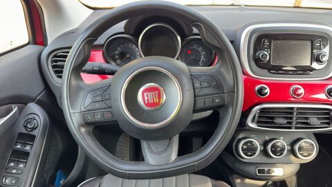 500 X 1.6 E-Torq 110 4x2 Lounge 2017 occasion 54000 Nancy