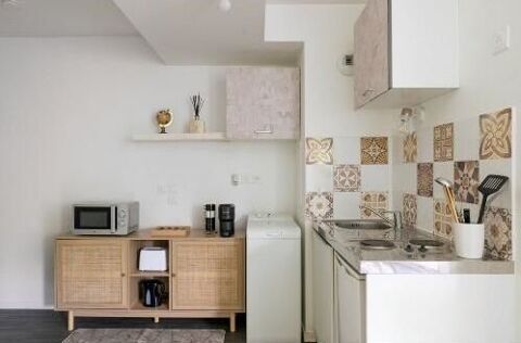  Appartement � louer 1 pi�ce 31 m�