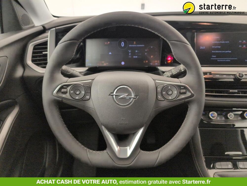 Grandland 1.2 Turbo 130 ch GS 2024 occasion 69190 Saint-Fons