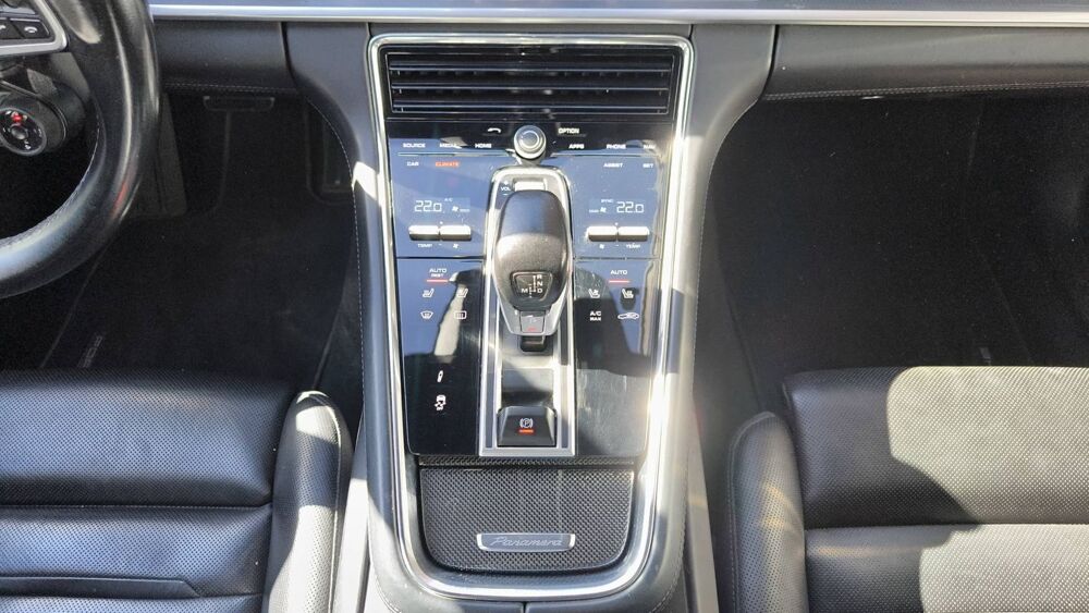 Panamera 2.9 V6 440 AWD PDK8 4s - Automatique Toit ouvrant 2017 occasion 21200 Beaune
