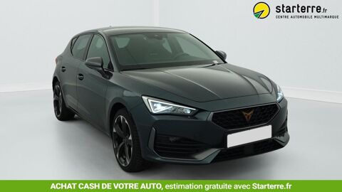 Cupra Leon 1.4 E-HYBRID 204 CH DSG6 V 2022 occasion Saint-Fons 69190
