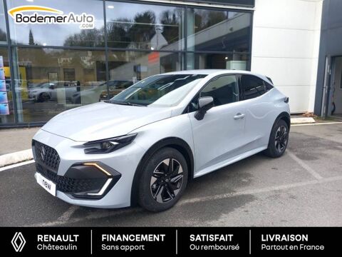 Renault Clio TCe 115 ch Techno 2026 occasion Ch&acirc;teaulin 29150