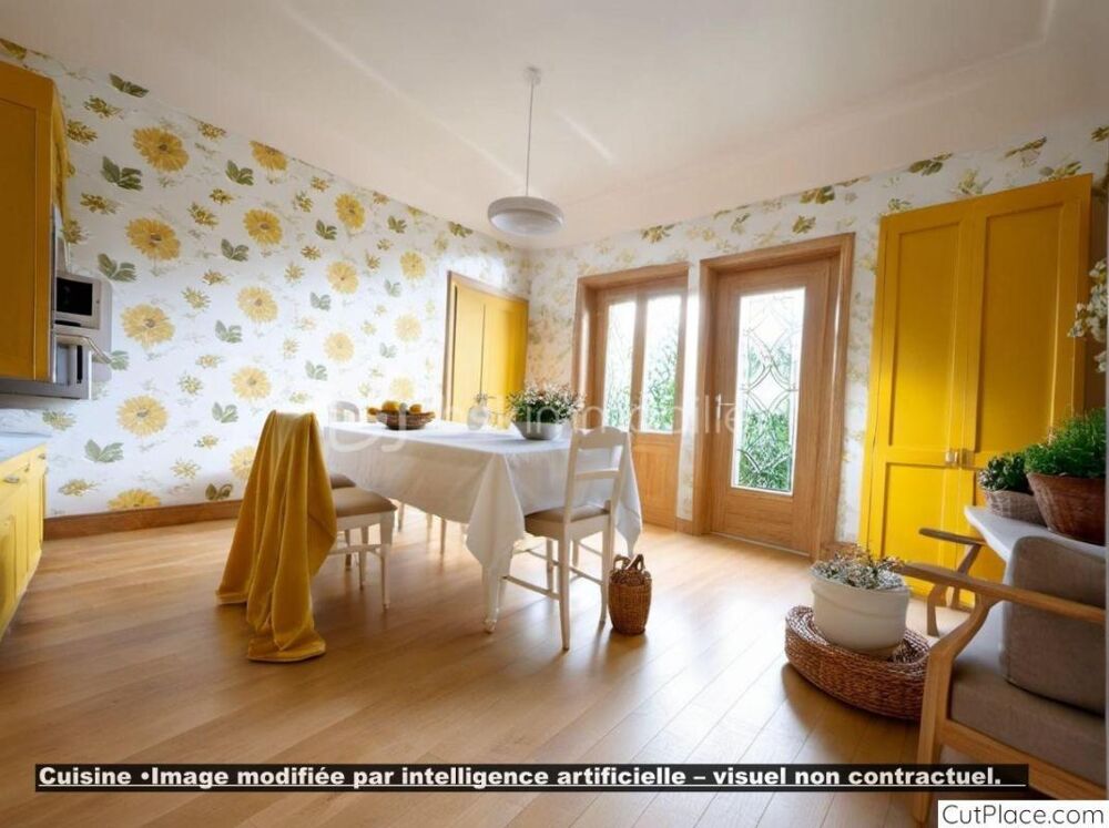 Maison à Reims avec jardin, véranda et garage