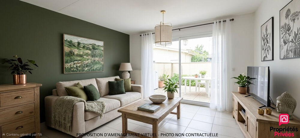 Vente Maison BORDEAUX CAUDÉRAN - GRAND LEBRUN / PRIMEROSE - Maison familiale avec jardin et parking couvert Bordeaux