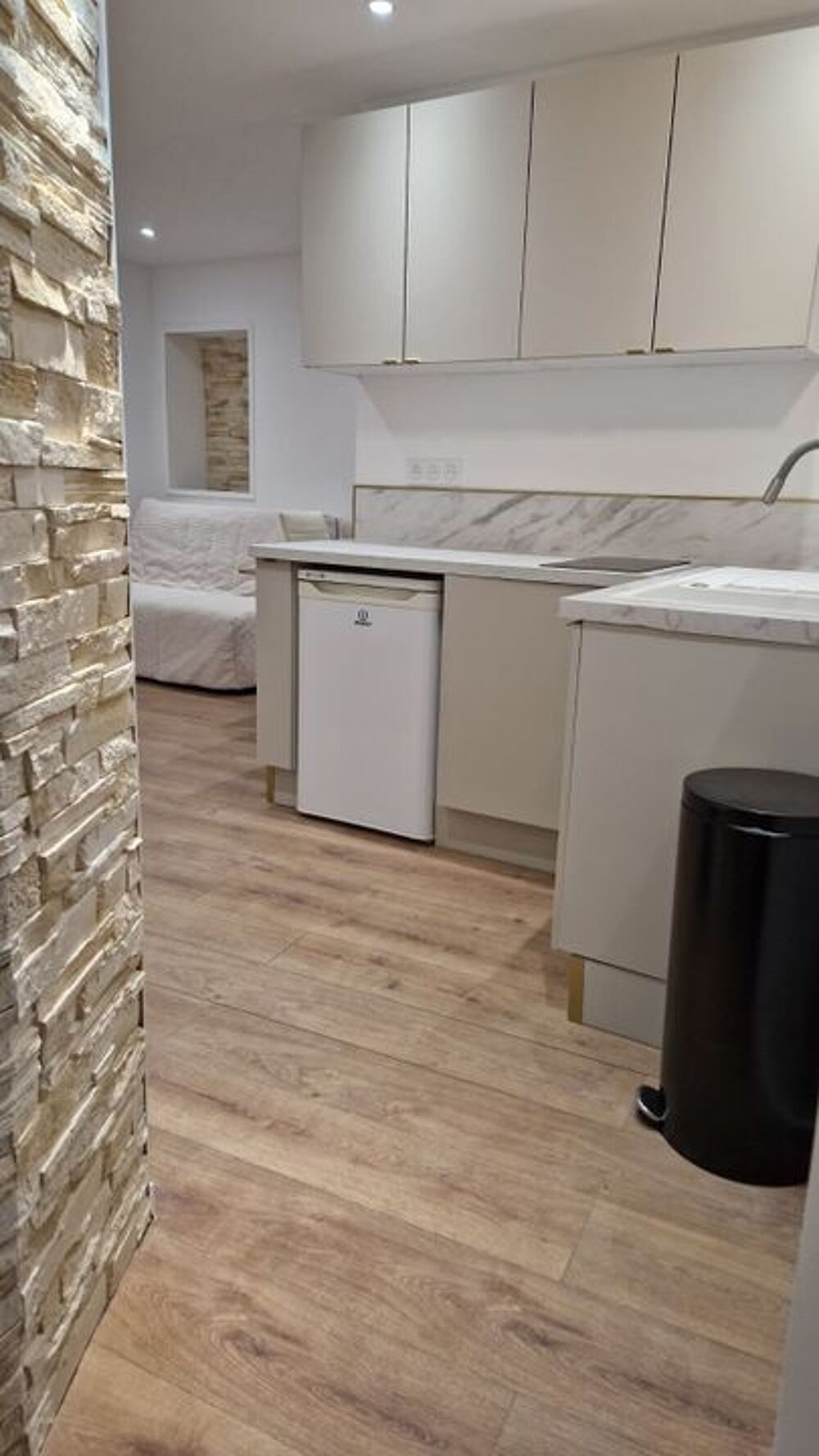 Location Appartement Studio de 21m2 à louer sur Nice Nice