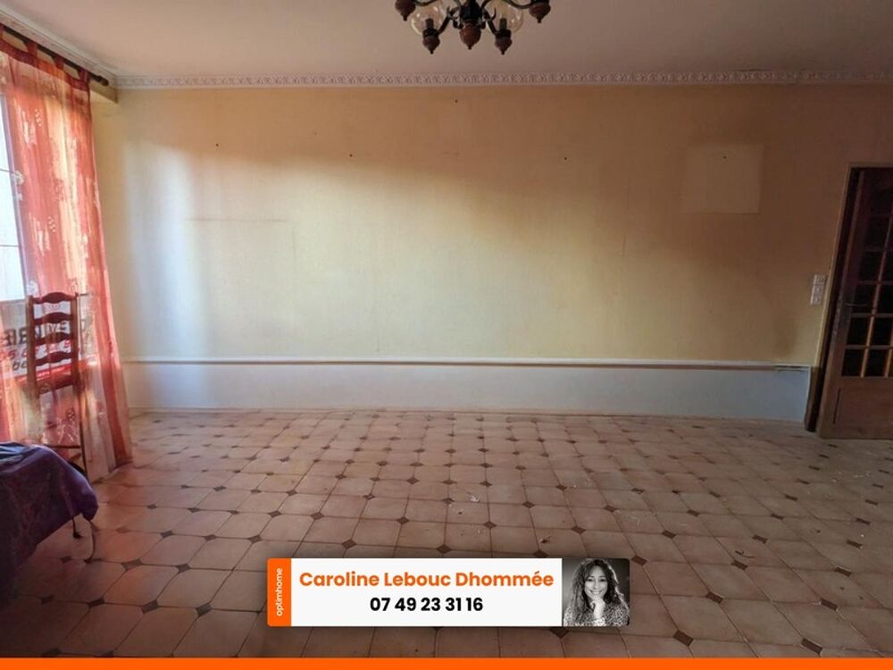 Belle opportunité : maison avec extérieur, façade, huisseries et volets rénovés