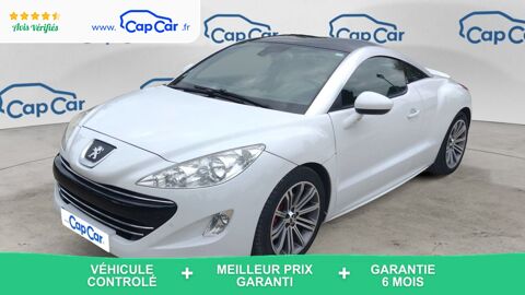 Peugeot RCZ 2.0 HDI 160 - 2012 occasion Hiersac 16290