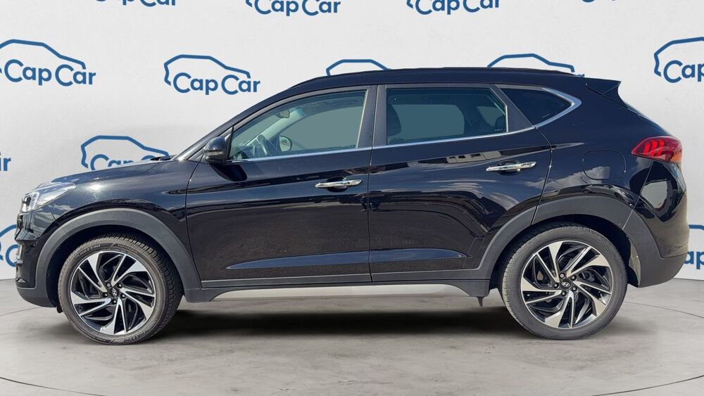 Tucson 1.6 CRDi 136 DCT7 Executive 2019 occasion 76230 Isneauville