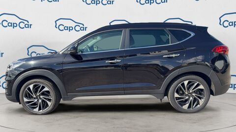 Tucson 1.6 CRDi 136 DCT7 Executive 2019 occasion 76230 Isneauville