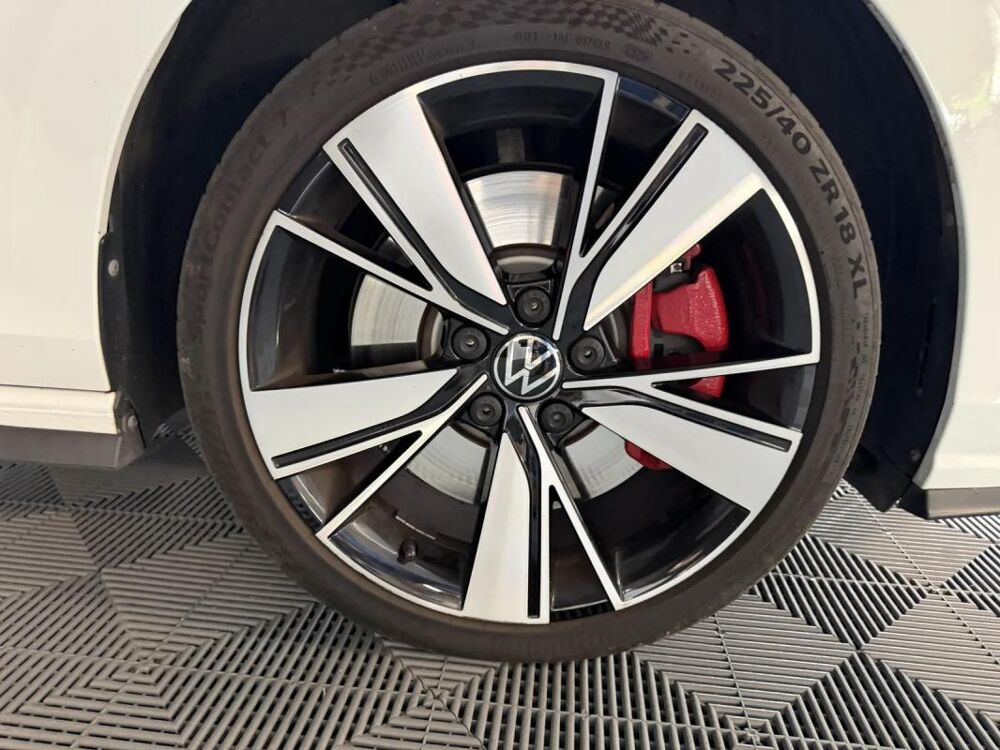 Golf VIII Hatchback GTE 1.4 TSi 16V 245 Plug in Hybrid DSG6 150 c 2020 occasion 85190 Venansault