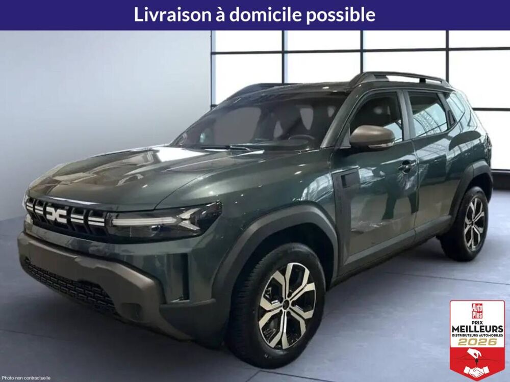 Duster Mild Hybrid 140 Journey +Pack Hiver 2026 occasion 10150 Lavau