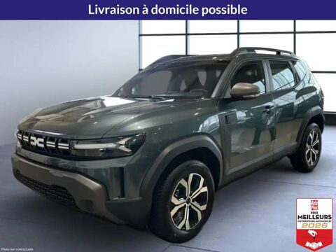 Annonce voiture Dacia Duster 25400 €