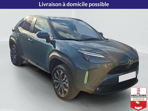 Yaris Cross Hybride 130h 2WD Design 2026 occasion 78200 Buchelay