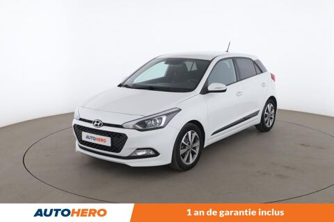 Hyundai i20 1.2 Edition Navi 84 ch