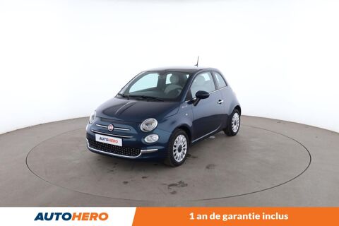 Fiat 500 1.0 Hybrid BSG Dolcevita 70 ch 2021 occasion Issy-les-Moulineaux 92130
