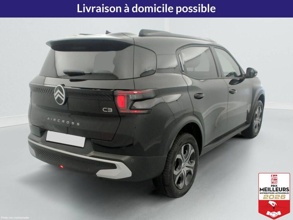 C3 Aircross Hybride 145 ch Aut Plus 2026 occasion 10150 Lavau