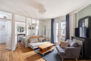  Appartement à vendre 3 pièces 40 m²
