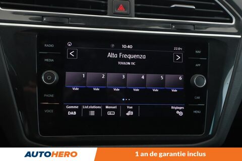 Tiguan 1.5 TSI EVO IQ.Drive DSG7 150 ch 2019 occasion 92130 Issy-les-Moulineaux