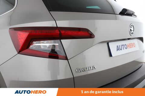 Karoq 1.5 TSI ACT Style DSG7 150 ch 2018 occasion 92130 Issy-les-Moulineaux