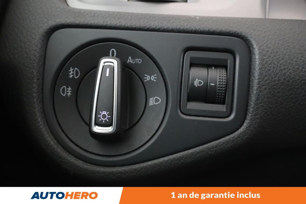 Golf SW VII 1.2 TSI BlueMotion Tech Lounge 110 ch 2015 occasion 92130 Issy-les-Moulineaux