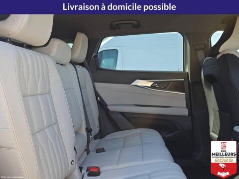 Espace VI full hybrid E-Tech 200 ch 7pl Ico 2026 occasion 10150 Lavau