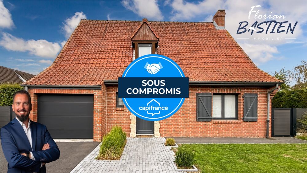 ? NOUVEAUTÉ EN EXCLUSIVITÉ  Le confort d'une maison individuelle dans un quartier pavillonnaire recherché de Petite-Forêt