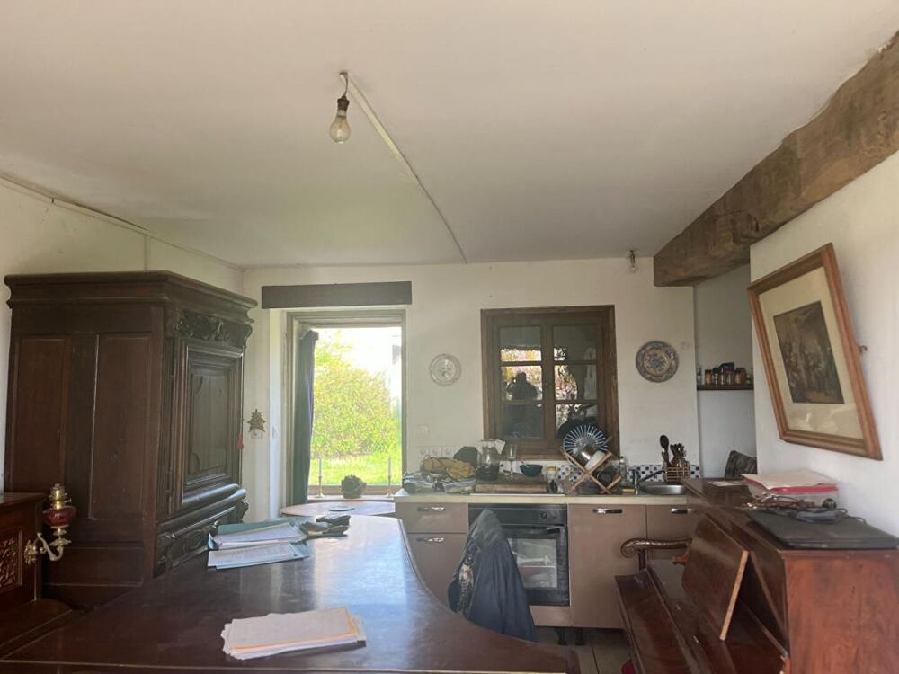Vente Maison Propriété Champlemy 58210 Champlemy