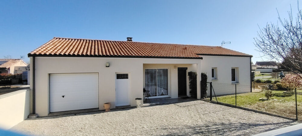 Vente Maison Maison à vendre 6 pièces BRION PRES THOUET (79) Brion pres thouet