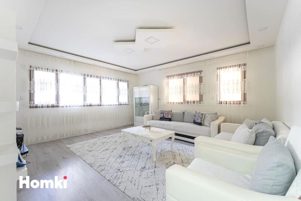 Vente Appartement Appartement T4 de 93m² à Marseille 13013, Chemin de Château Gombert Marseille 13