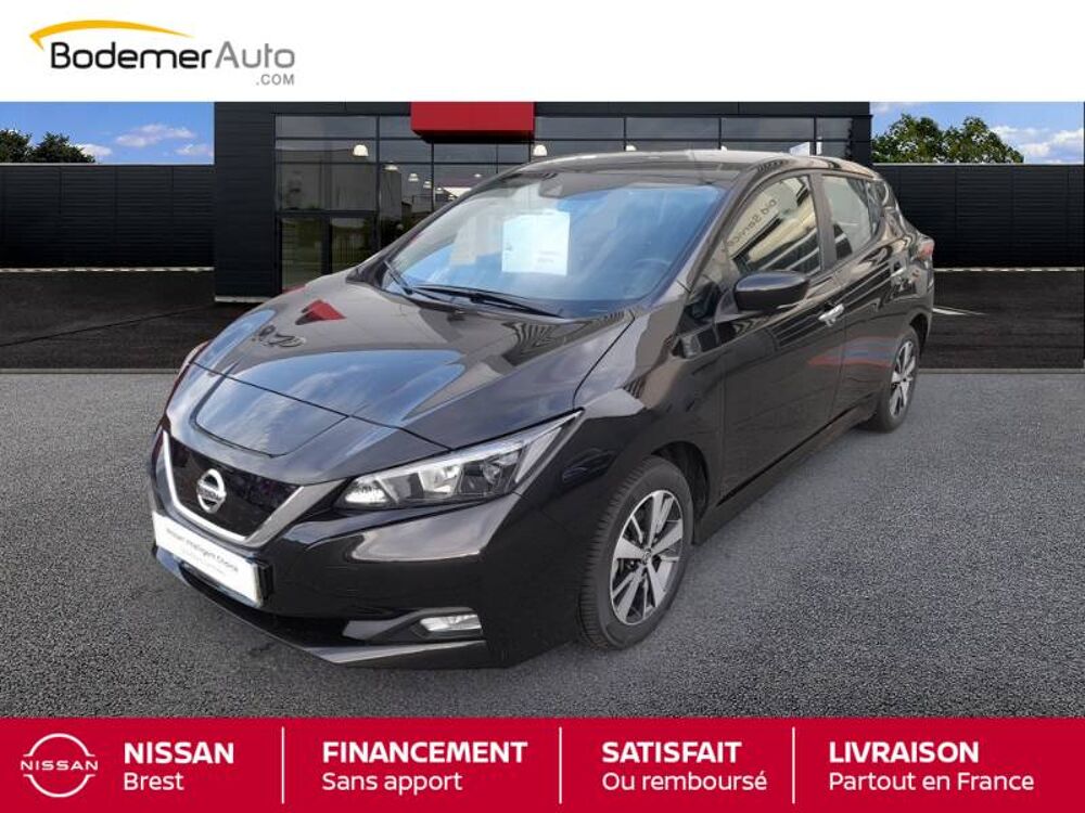 Leaf Electrique 40kWh Acenta 2021 occasion 29200 Brest