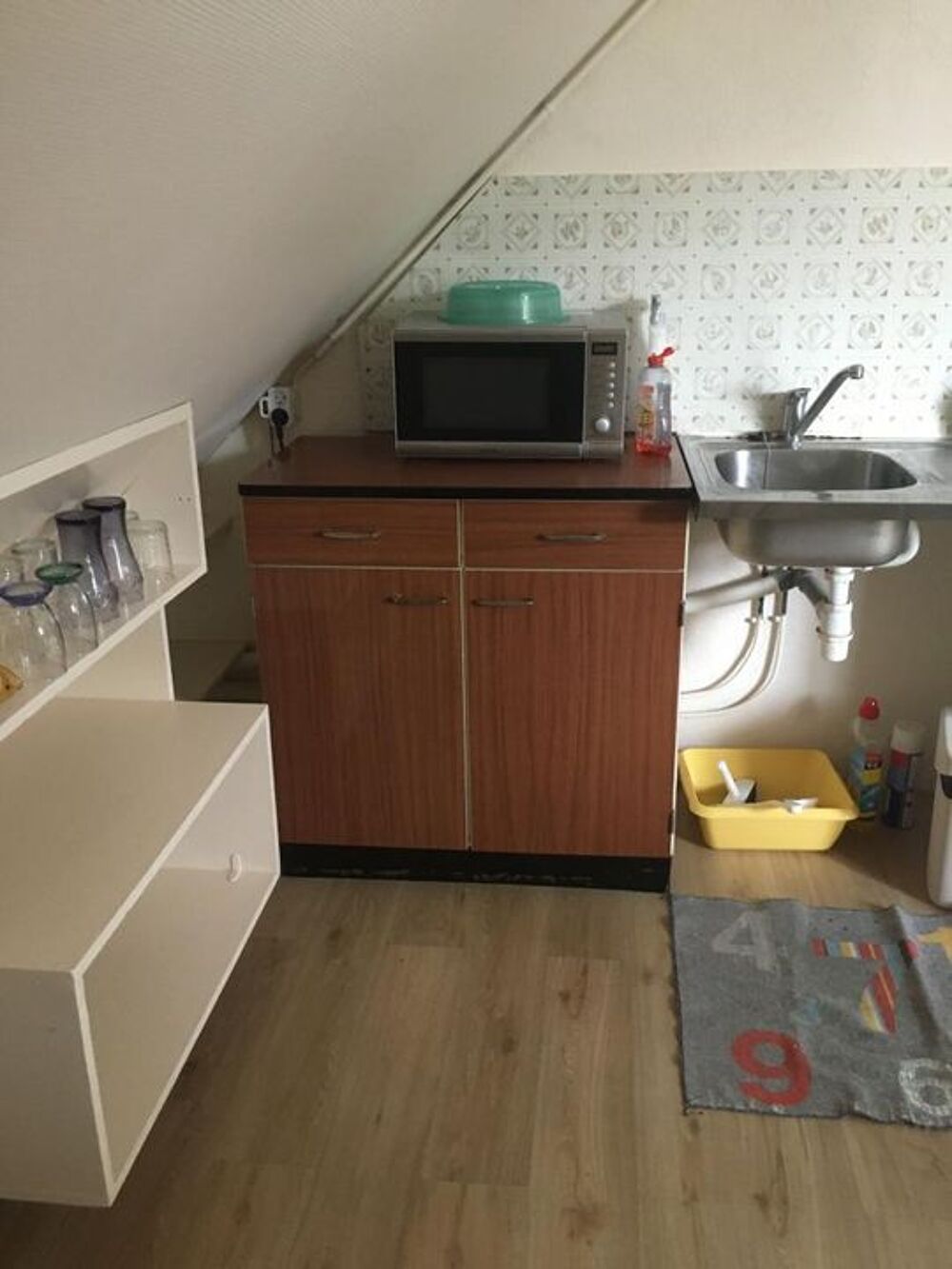 Location Appartement Studio de 20m2 à louer sur Saint-Herblain Saint herblain