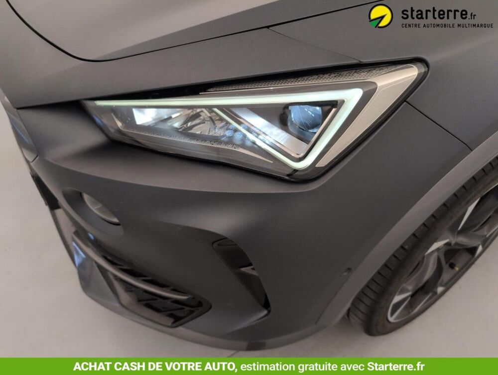 Formentor 1.4 e-HYBRID 204 ch DSG6 Business Edition 2024 occasion 69190 Saint-Fons