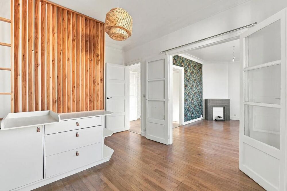 Vente Appartement Appartement de 3 pièces de 57 m² à Asnières-sur-Seine Asnieres sur seine