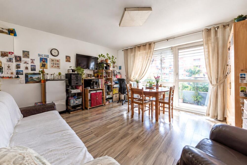 Appartement Montigny Les Metz 1 pièce 27 m2 avec balcon
