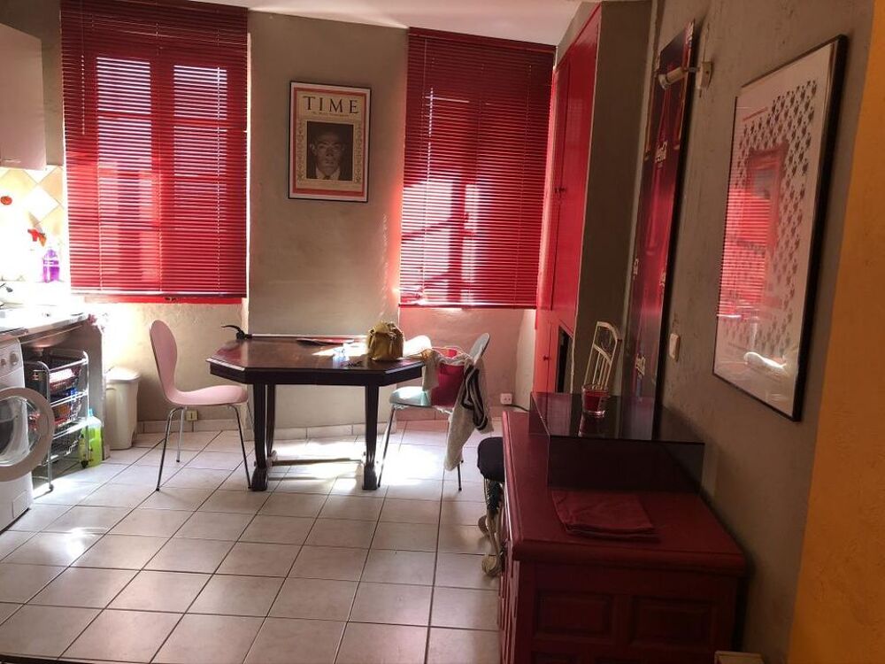 Location Appartement Studio de 20m2 à louer sur Perpignan Perpignan