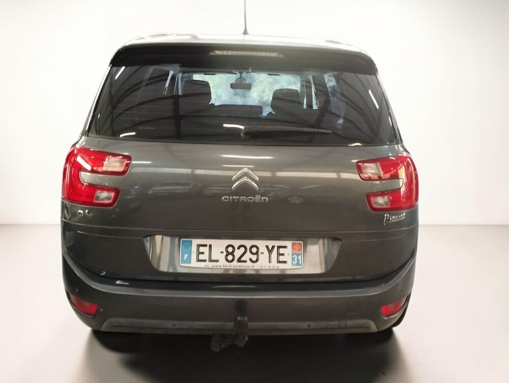C4 Picasso GD 1.6 E-HDI 115 BUSINESS 5P 2015 occasion 06640 Saint-Jeannet