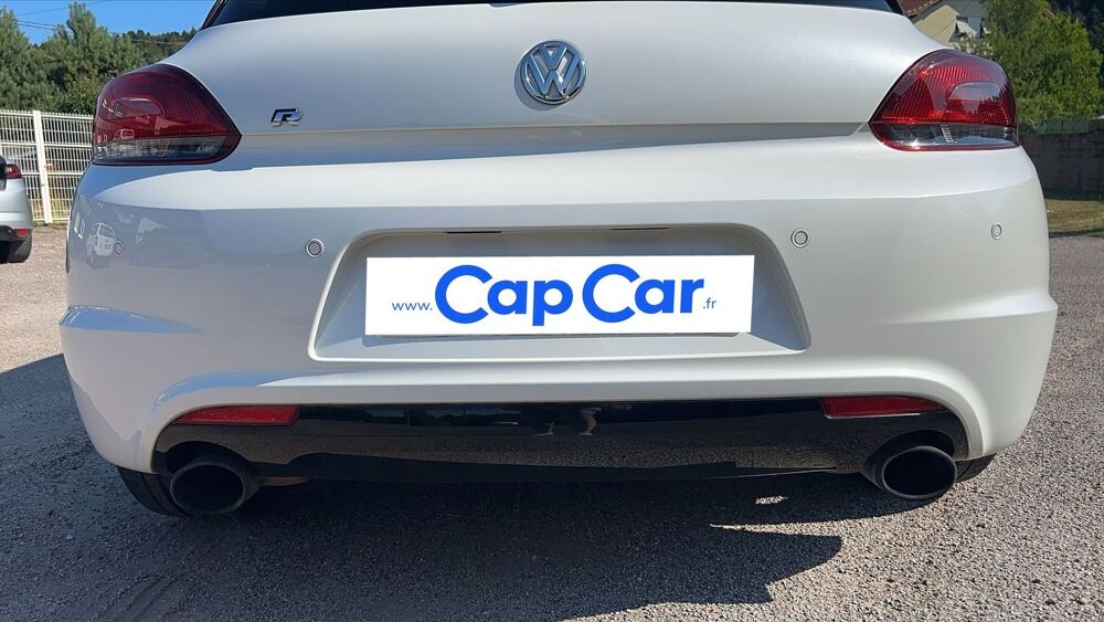 Scirocco 2.0 TSI 265 R 2013 occasion 88000 Epinal