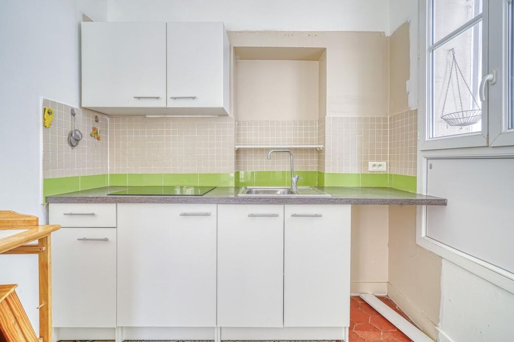 Vente Appartement CACHAN – Appartement de 58 m² – 3 pièces Cachan