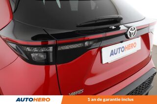 Yaris Cross 1.5 Hybride 2WD GR Sport 130H 2024 occasion 92130 Issy-les-Moulineaux