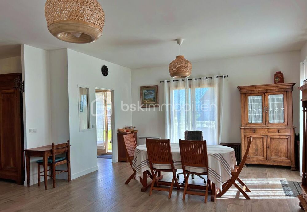 Vente Maison ? Élégante maison de campagne de 127 m² – Plain pied – Environnement d'exception – Boissets (Yvelines) Boissets