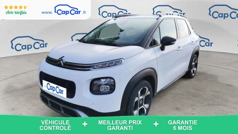 Citro&euml;n C3 Aircross 1.2 Puretech 110 EAT6 Shine - Automatique 2019 occasion Saint Georges De Didonne 17110