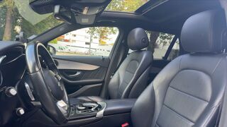 Classe GLC 220 d 170 4Matic 9G-Tronic Fascination 2017 occasion 94250 Gentilly