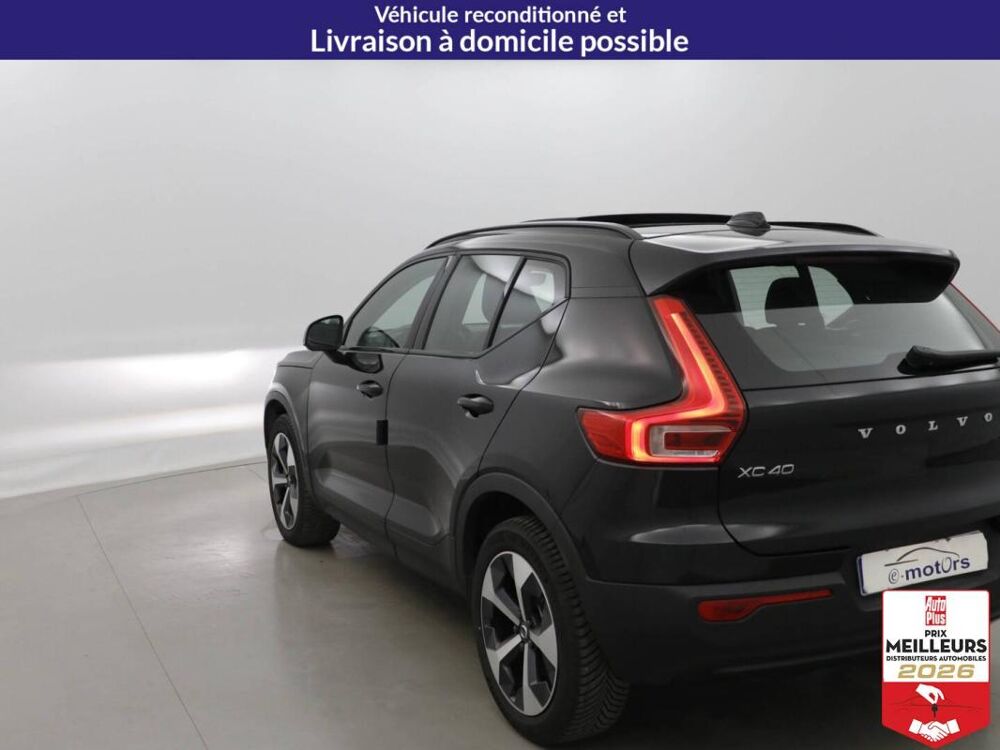 XC40 B3 163 DCT7 Ultimate 2024 occasion 78200 Buchelay