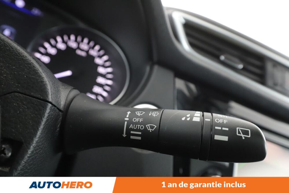 Qashqai 1.5 dCi N-Connecta DCT7 115 ch 2019 occasion 92130 Issy-les-Moulineaux