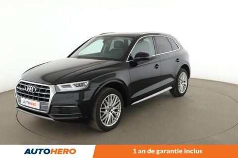 Audi Q5 40 TDI Avus Quattro S tronic 7 190 ch 2020 occasion Issy-les-Moulineaux 92130