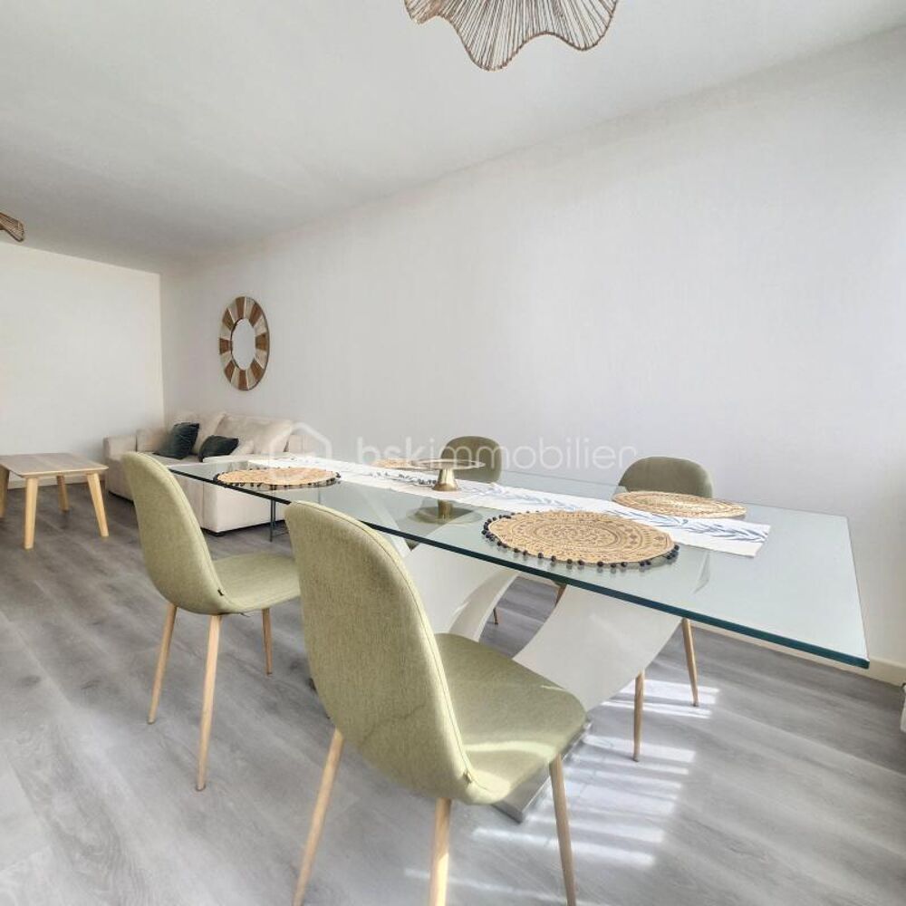 Location Appartement T3 lumineux - rdc - calme - lumineux - parking - cave Nice