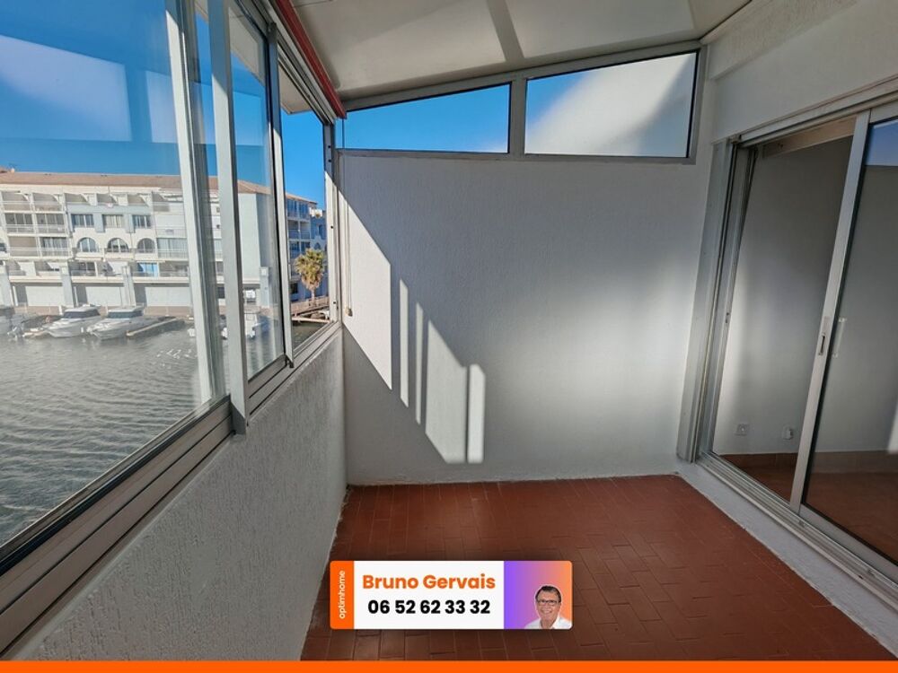 Vente Appartement STUDIO A VENDRE A SETE SECTEUR LES QUILLES Sete