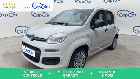 Fiat Panda 1.0 65 BSG Pandina Pop - Premi&egrave;re main Garantie constructeur 2026 occasion Carcassonne 11000