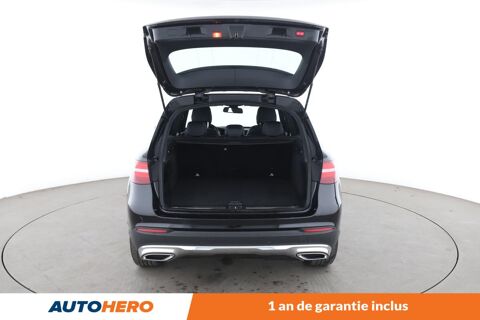 Classe GLC 220 d Executive 4Matic 170 ch 2016 occasion 92130 Issy-les-Moulineaux