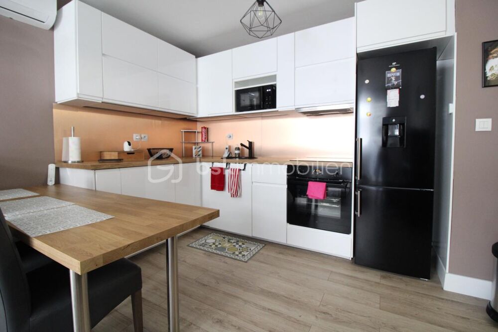 Vente Appartement T2 rénové de 43 m² avec balcon et clim / À deux pas du Canal du Midi Toulouse